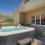 Apartmán Apartment Relax With Jacuzzi Access Split Area *