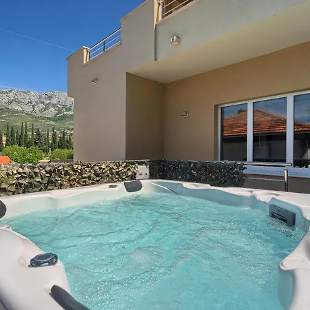 Apartament Relax With Jacuzzi Split Area Žrnovnica